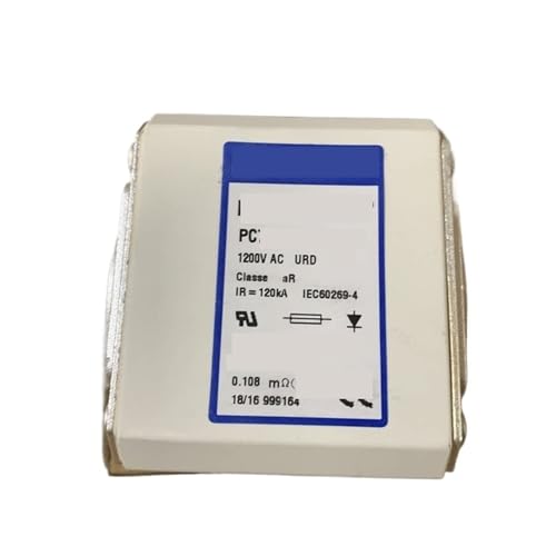 Fusible C300520 PC71UD13C350TF corps carré protistor 350A 1250V AC