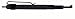 ZAK Tool ZT14 Handcuff Key, Aluminum Finish, Black - 2 Pack