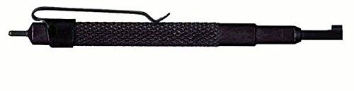 ZAK Tool ZT14 Handcuff Key Aluminum Finish Black - 2 Pack