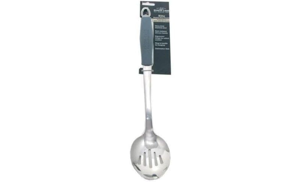 Mason Cash Slotted Spoon Essentials Stainless Steel