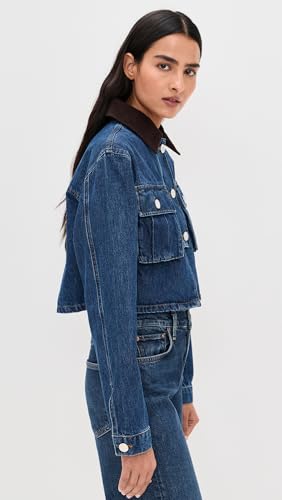 Women's Ethan Denim Jacket4