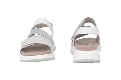 Sandales de marche Gabor Rollingsoft Sensitive pour éviter d'avoir mal aux pieds en marchant