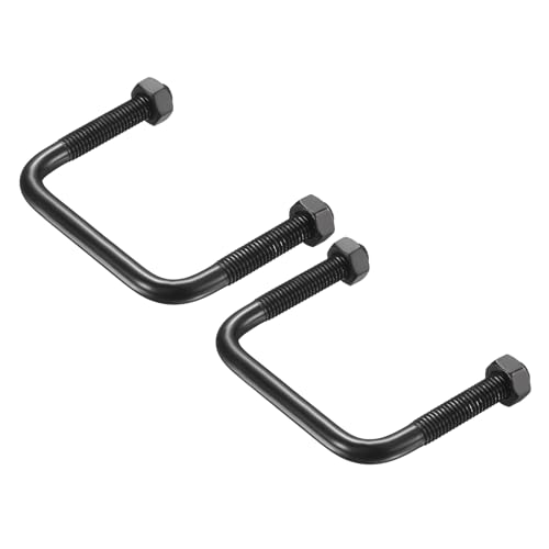 uxcell M8XNGAU{g 2Zbg 60mm (2.36C`) a60mm (2.36C`) 304XeXX`[ UNv{g dCbL ibgt ԁAg[[A{[ggCAubN