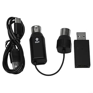 Lastdaytime I793 MIDI-Adapter-Set