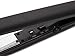 Corioliss C1 Flat Iron Hair Straightener Professional Titanium Plates Temperature Control Travel Case (Classic Black Edition)
