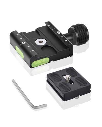 UTEBIT 50mm Arca Swiss Quick Release Plate