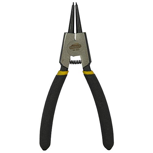 Image of STANLEY 84-332-23 Circlip Plier,Straight External -130mm-5''