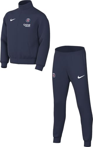 Nike Paris Saint-Germain Academy Pro Dri-FIT Survêtement de football en tricot pour enfants plus âgés FQ0063