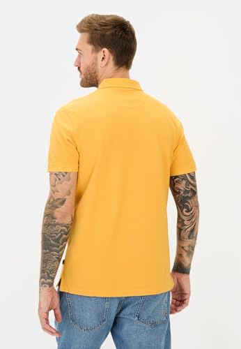 Polo Camel Active manches courtes vêtement été coton
