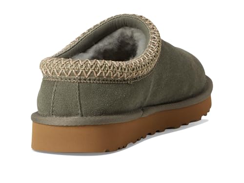 Image of UGG Women's Tasman Ii Slipper, Moss Green, 11