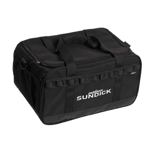 Sac de rangement de camping 36L Sharplace grand format antichoc pour bouteilles et randonnée