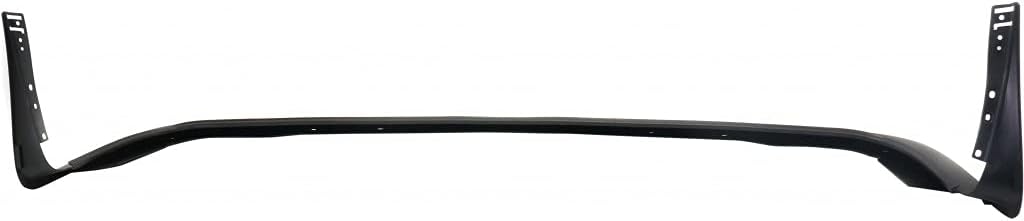 Front Lower Valance For Dodge Challenger 2015-2023 Air Dam | Textured | Replacement For CH1090156 | 68258747AC