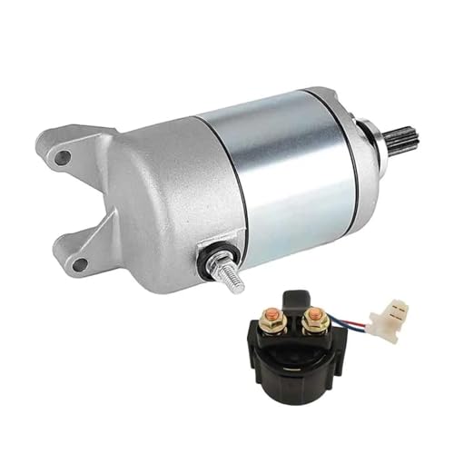 Relais démarreur moto pour CB400 NC29 NC23 CB-1 et XR250 solénoïde