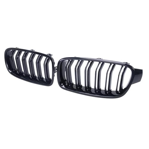 Grilles de radiateur BMW F30 F31 F35 améliorant le flux d'air