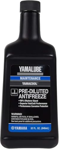 Yamaha ACC-COOLT-GN-12 Yamacool Antifreeze
