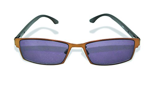 LUNETTES LOUPE SOLAIRES - INTERCHARMS©