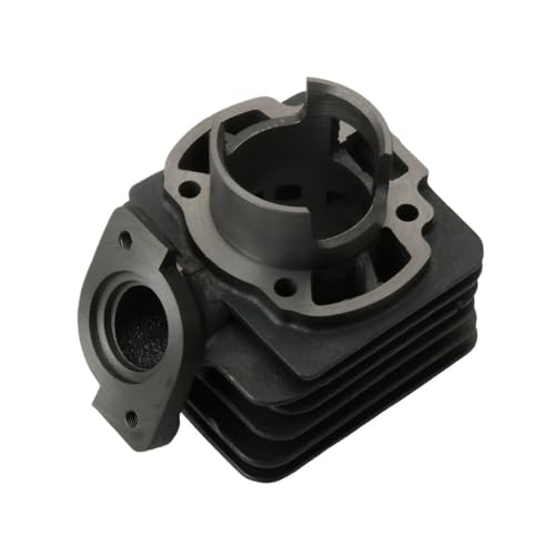 Kit cylindre 70cc pour scooter 2 temps avec culasse gros alésage