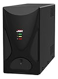 Nobreak JBR Guard 2000 2000VA entrada e saída 220v Preto