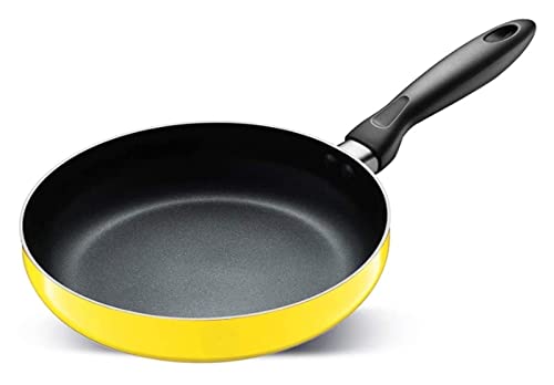 Poêle de cuisine 28 cm antiadhésive pour saisir les steaks parfaits