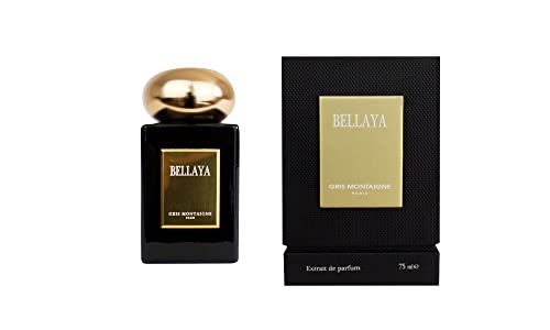 BELLAYA Gris Montaigne Extrait de parfum 75ml
