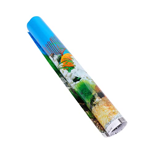 HAPINARY Fondos De Pantalla 3D Decoración De Fondo Fotos En 3D Acuario Fondos De Pantalla Fondo 3D Fondo De Acuario De 75 Galones Papel Pintado 3D Tridimensional Imagen De Alta Definición