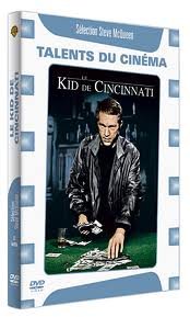 The Cincinnati Kid (Version française) [DVD]