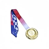 2020年オリンピック メダル枚 金メダル 銀メダル 銅メダル 世界チャンピオン 記念品 コレクション 東京オリンピック プレゼント (金メダル)