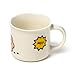 Puckator Juego de 2 tazas de café de porcelana de 100 ml Imagen de Puckator Juego de 2 tazas de café de porcelana de 100 ml