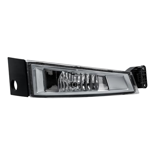 Phare antibrouillard gauche 24V Volvo FH réparer un optique cassé avant contrôle technique