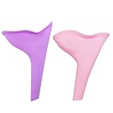 pastillas para prevenir infecciones sexuales 【Cubierta incluida】 Use la práctica bolsa de almacenamiento higiénica para el urinario portátil, puede guardarla fácilmente en su mochila.