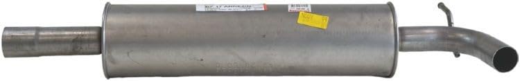 BOSAL 233-647 Silenciador delantero Silencioso delantero