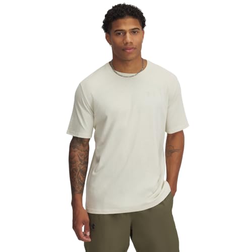 Image of Under Armour Mens Left Chest Lockup Short Sleeve T Shirt