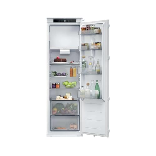 Réfrigérateur 1 Porte Candy CML5518EVW4 – 285 L, Encastrable, Froid Brassé - vue 4