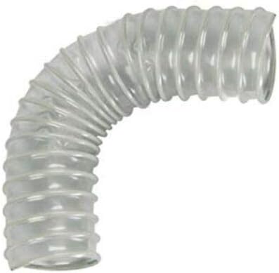 MaxLLTo - Manguera inferior de boquilla para aspiradora de tiburón, medidas de 1.5in de diámetro, compatible con modelos Shark NV341 NV470 NV472