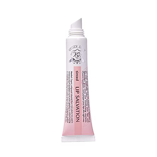 Ruby Kisses Menthol Lip Salvation Clear Lip Gloss (Mlg02 - Tinted) #TOP2