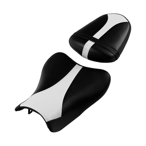 Asientos cojín pasajeros traseros y delantero conductor GSXR1000 2005-2008