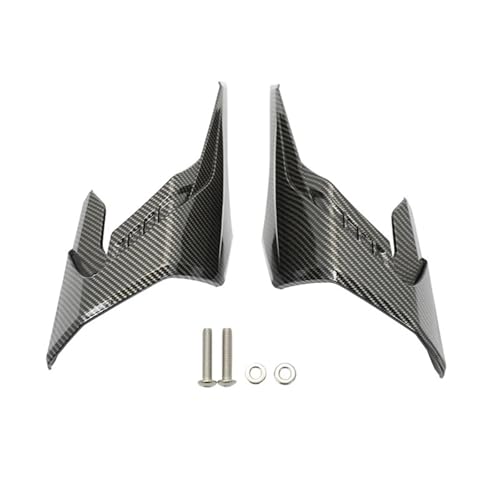 Aileron moto protecteur d'aile carbone pour Honda CB650R 2018-2023