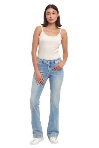 Jeans bootcut femme LTB Fallon idéal pour le bureau et sorties