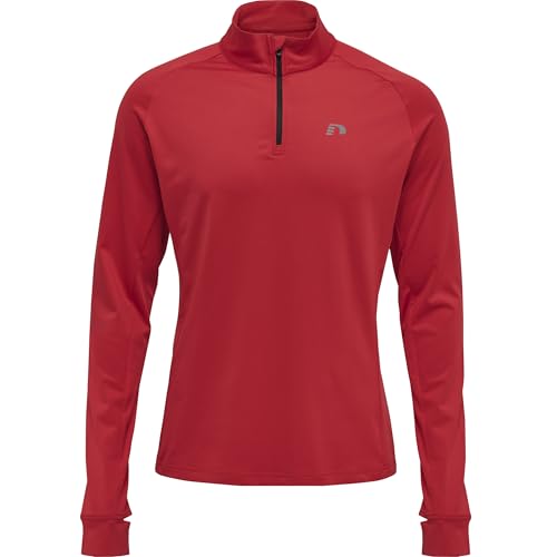 Blouse homme newline Men Core Midlayer aux finitions techniques soignées