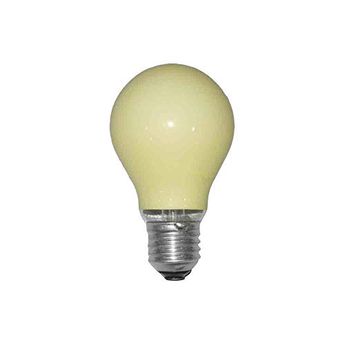 Ormalight 35104 Ampoule standard, E27 60 W, anti-insectes Cover
