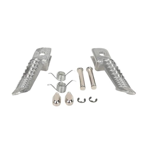 Repose-pieds avant de moto pour GSXR 600 750 1000 de 2001 à 2020
