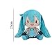 Imagen de Auklet Peluche Hatsune Miku