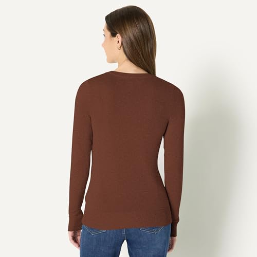 Image of Amazon Essentials Women's Lightweight Crewneck