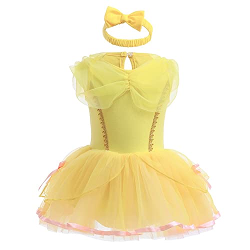 princesa bella bebe Marca NEWEPIE