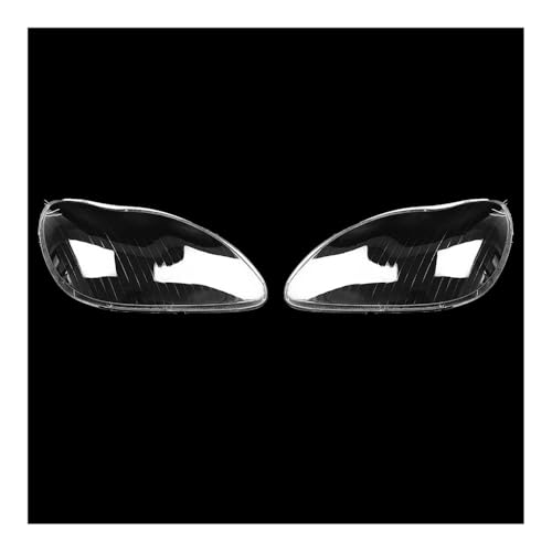 Abat-jour en verre phare voiture Benz W220 remplace coque jaunie ternie 98-05