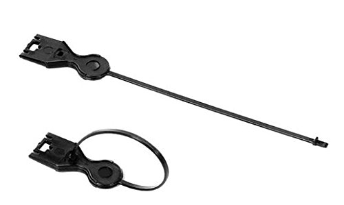 Cobra Key Systems Key Holder Black 250 Pack