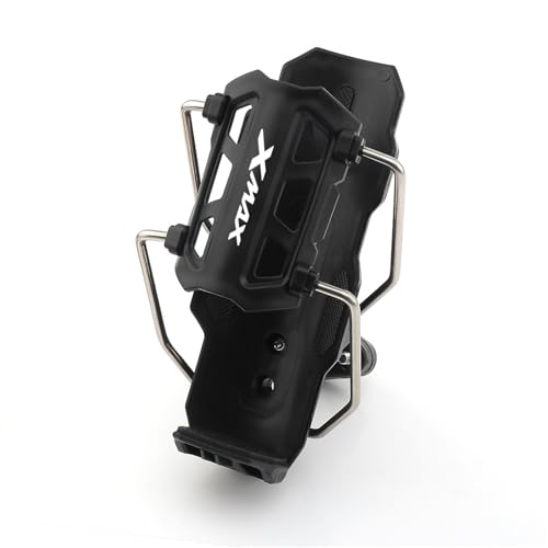 Porte-gobelet moto Xmax300 support boisson robuste ajustable antichoc