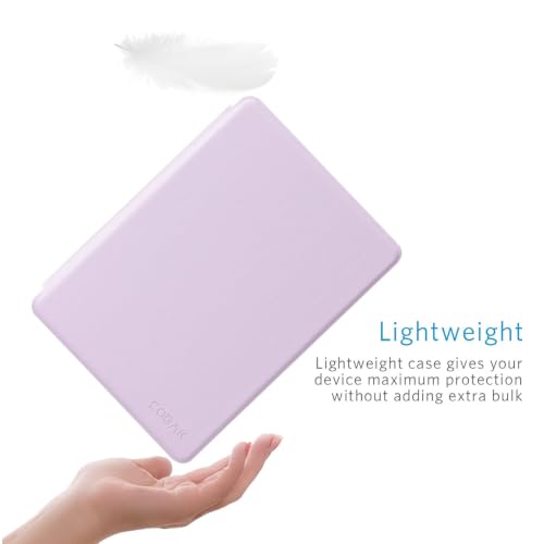 Image of CoBak Case for 7 inch E-Readers - All New PU Leather Cover with Auto Sleep Wake Feature for E-Readers 2024 Released