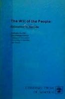 Will of the People 0819101621 Book Cover