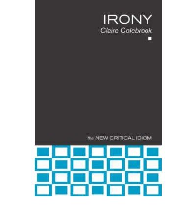 Irony